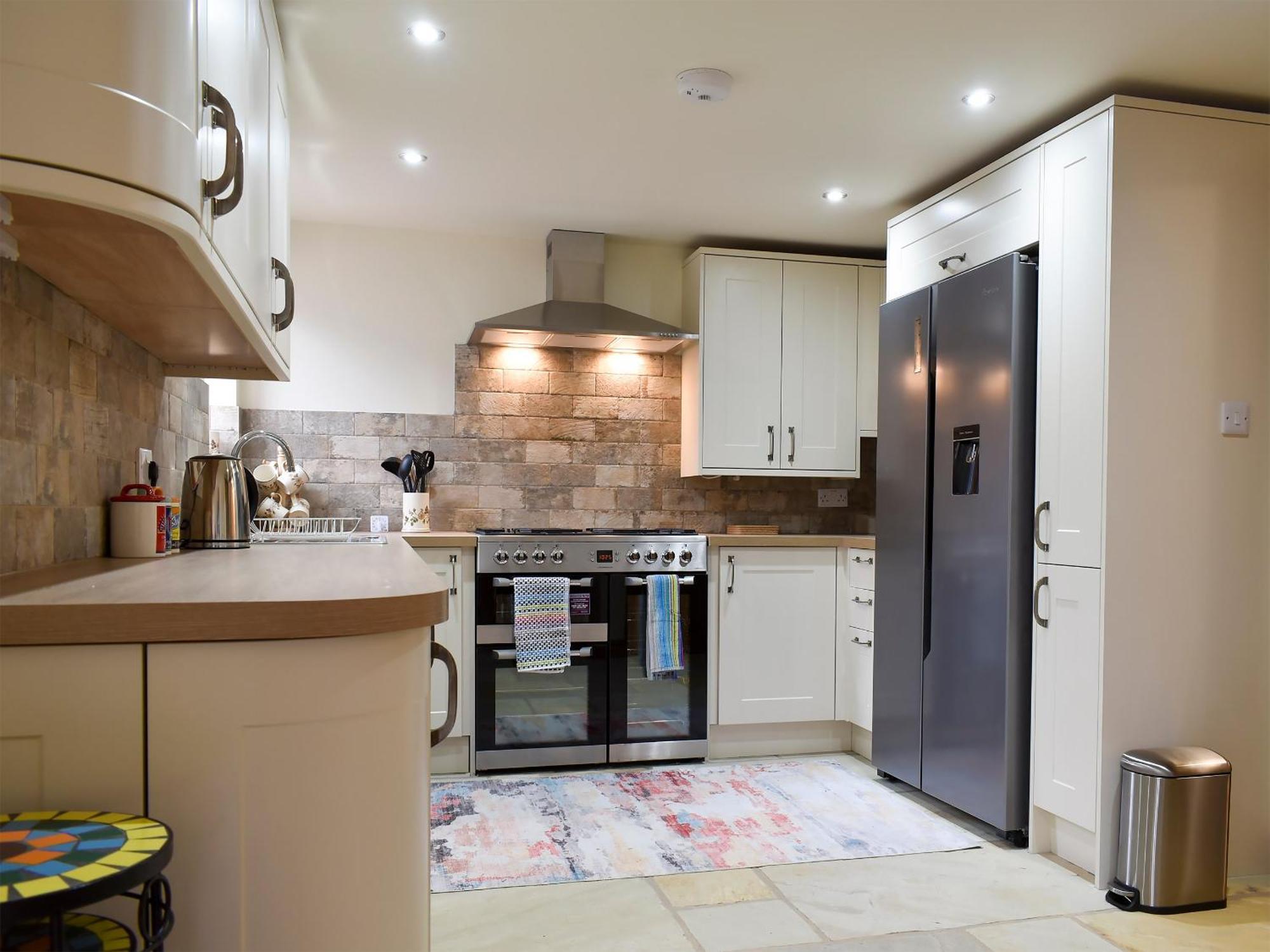 2 The Calf Pens Villa Stannington  ภายนอก รูปภาพ
