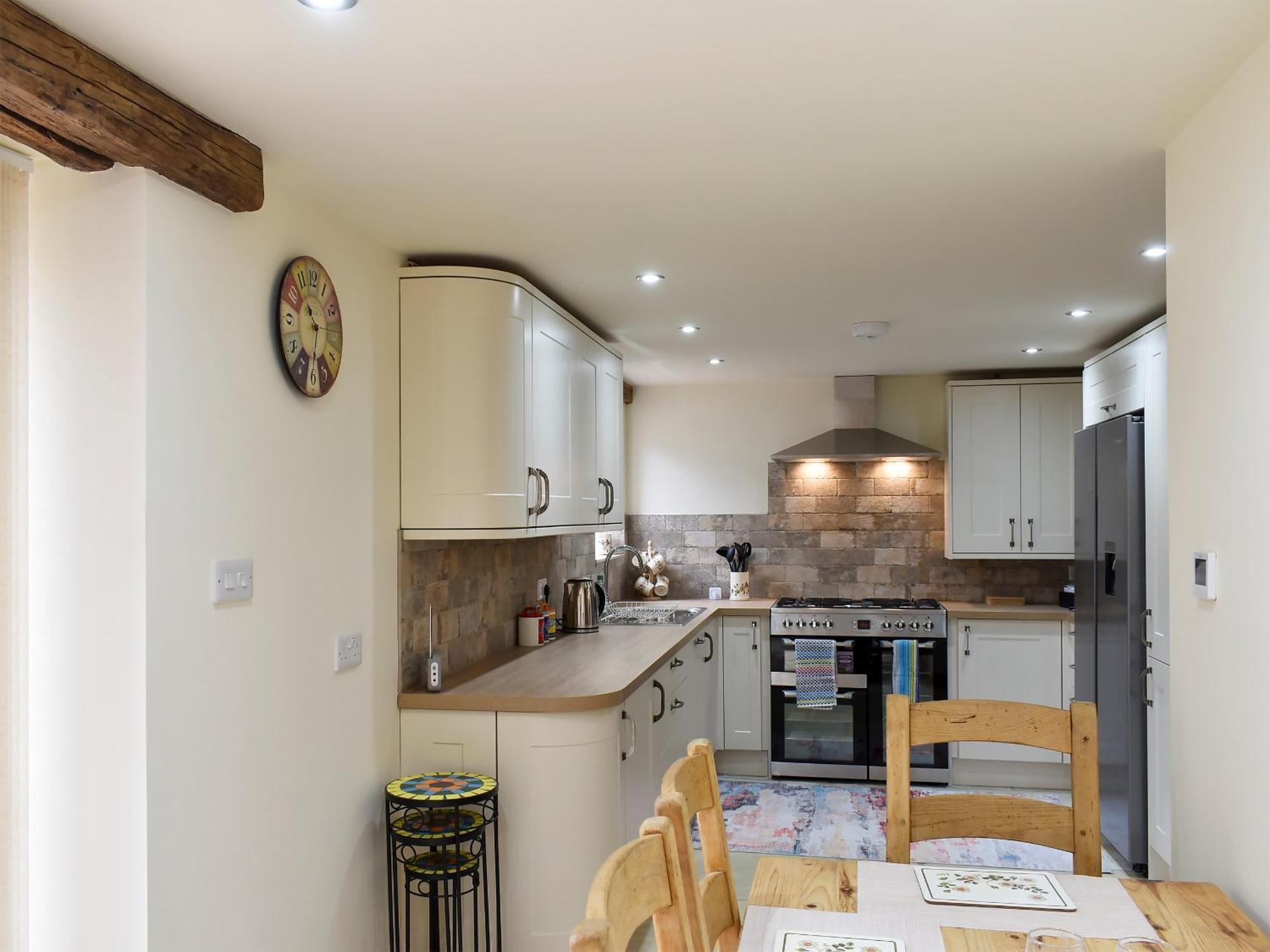 2 The Calf Pens Villa Stannington  ภายนอก รูปภาพ